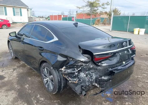 2024 Lexus Es 350 from USA, damaged, VIN 58ADZ1B12RU173869